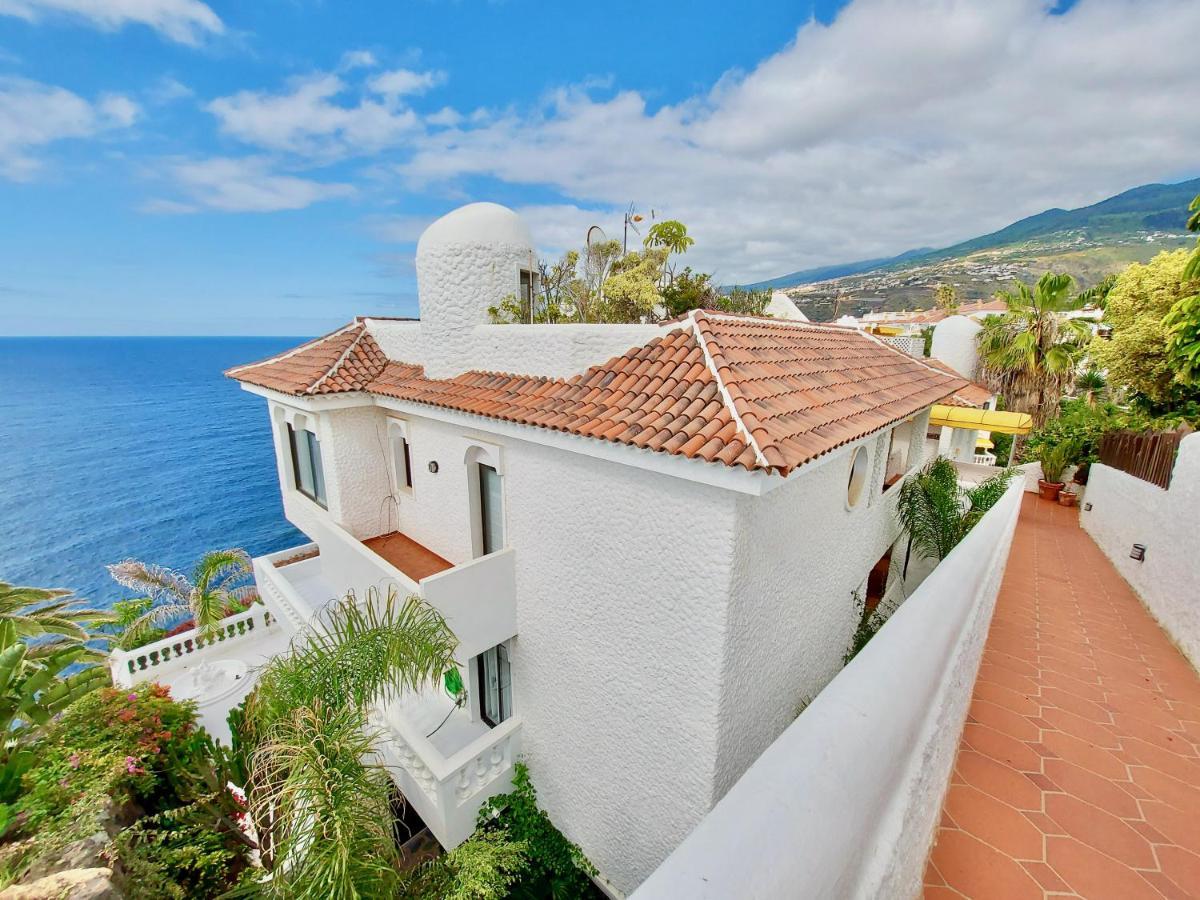 Ferienwohnung Infinity View Puerto de la Cruz  Exterior foto