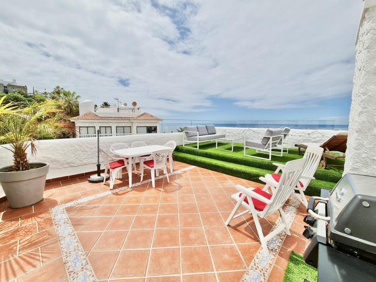 Ferienwohnung Infinity View Puerto de la Cruz  Exterior foto