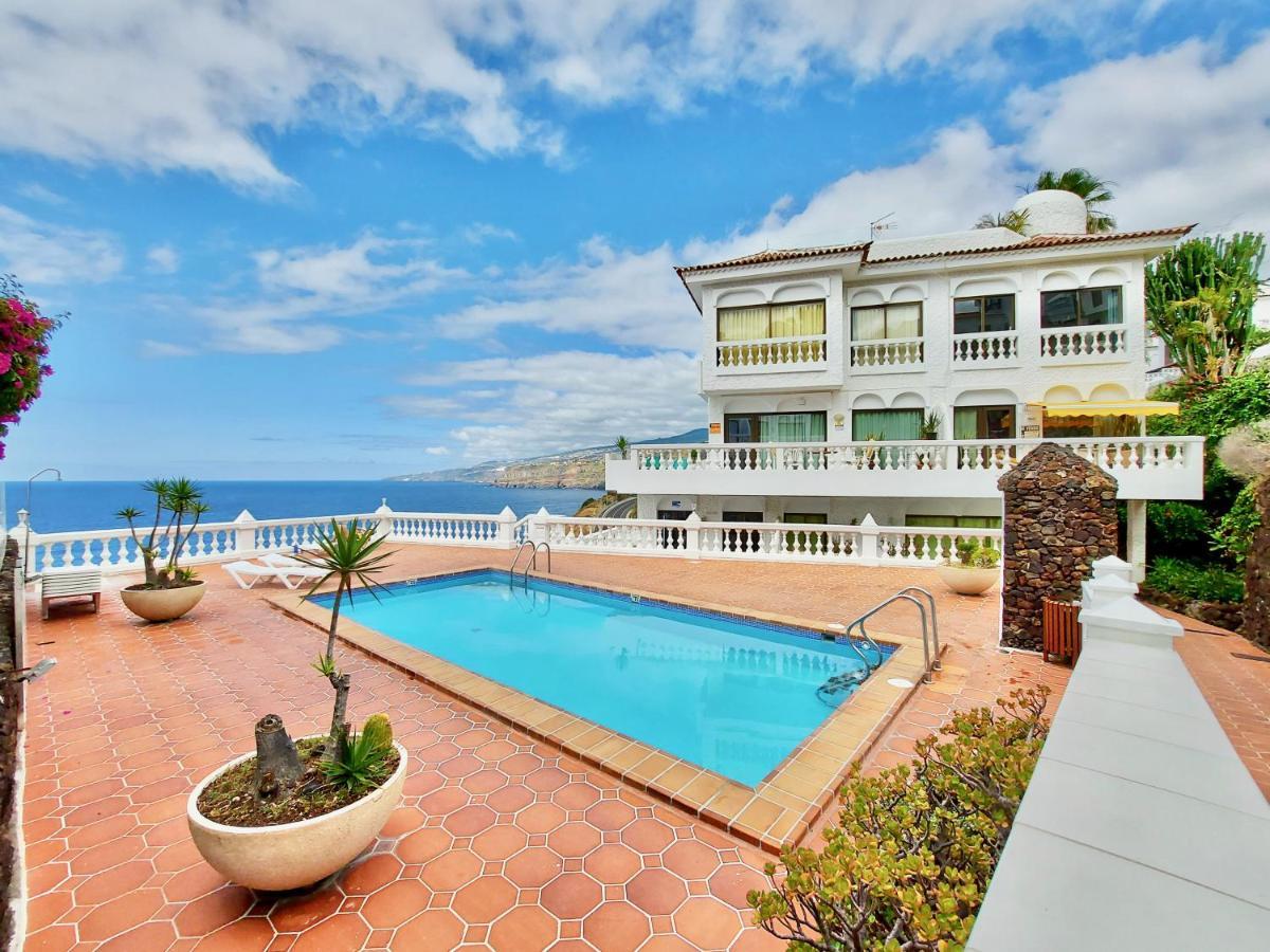 Ferienwohnung Infinity View Puerto de la Cruz  Exterior foto
