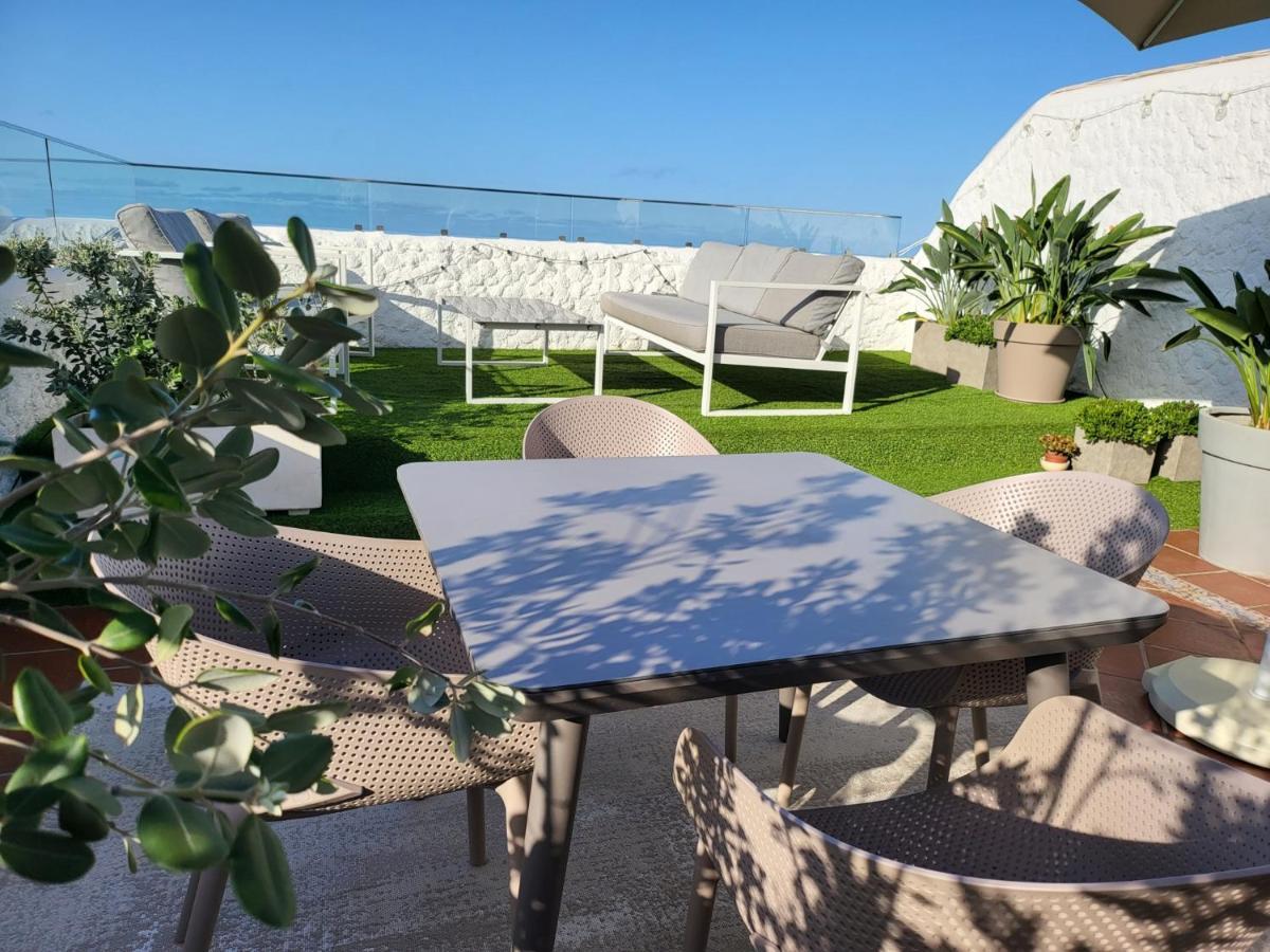 Ferienwohnung Infinity View Puerto de la Cruz  Exterior foto