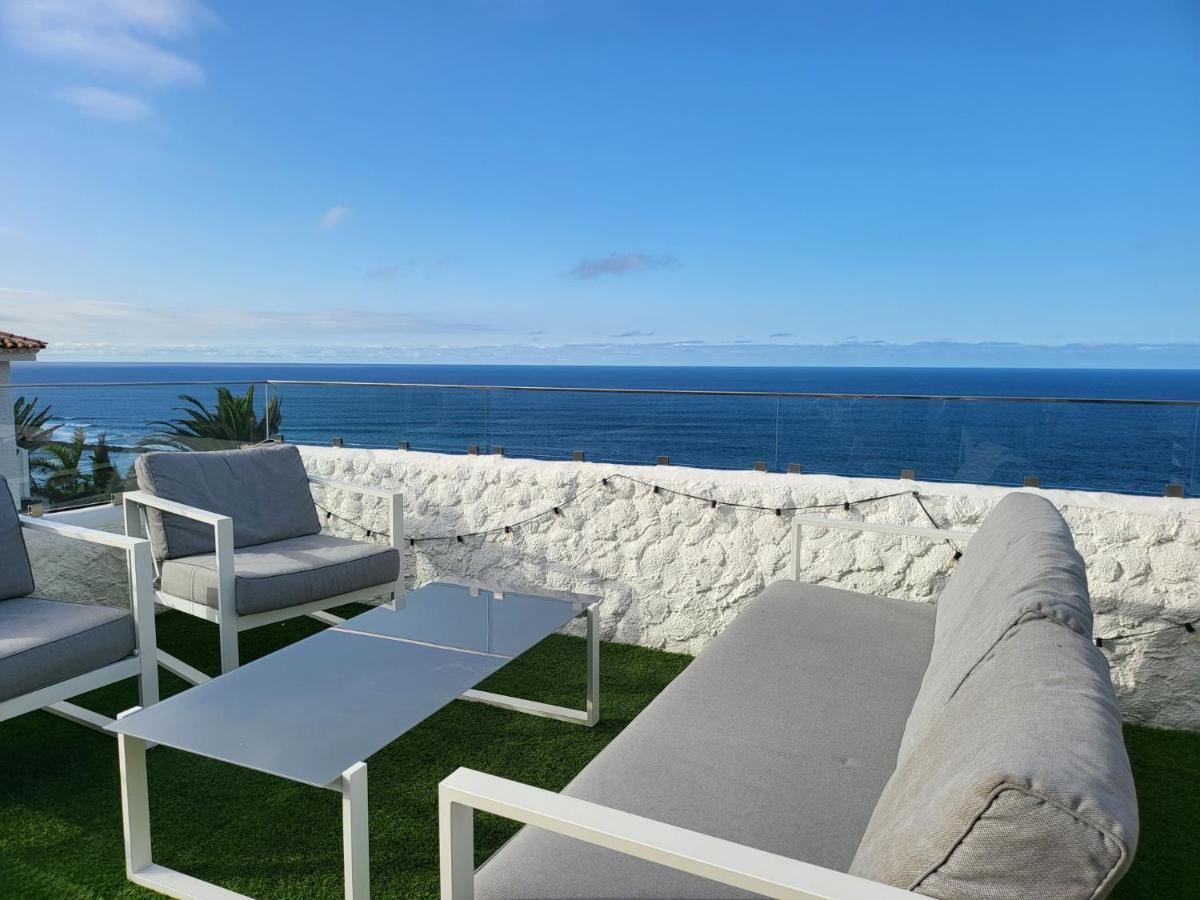 Ferienwohnung Infinity View Puerto de la Cruz  Exterior foto