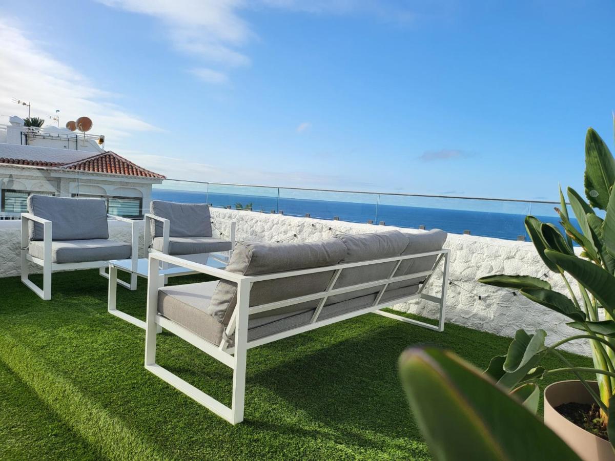 Ferienwohnung Infinity View Puerto de la Cruz  Exterior foto